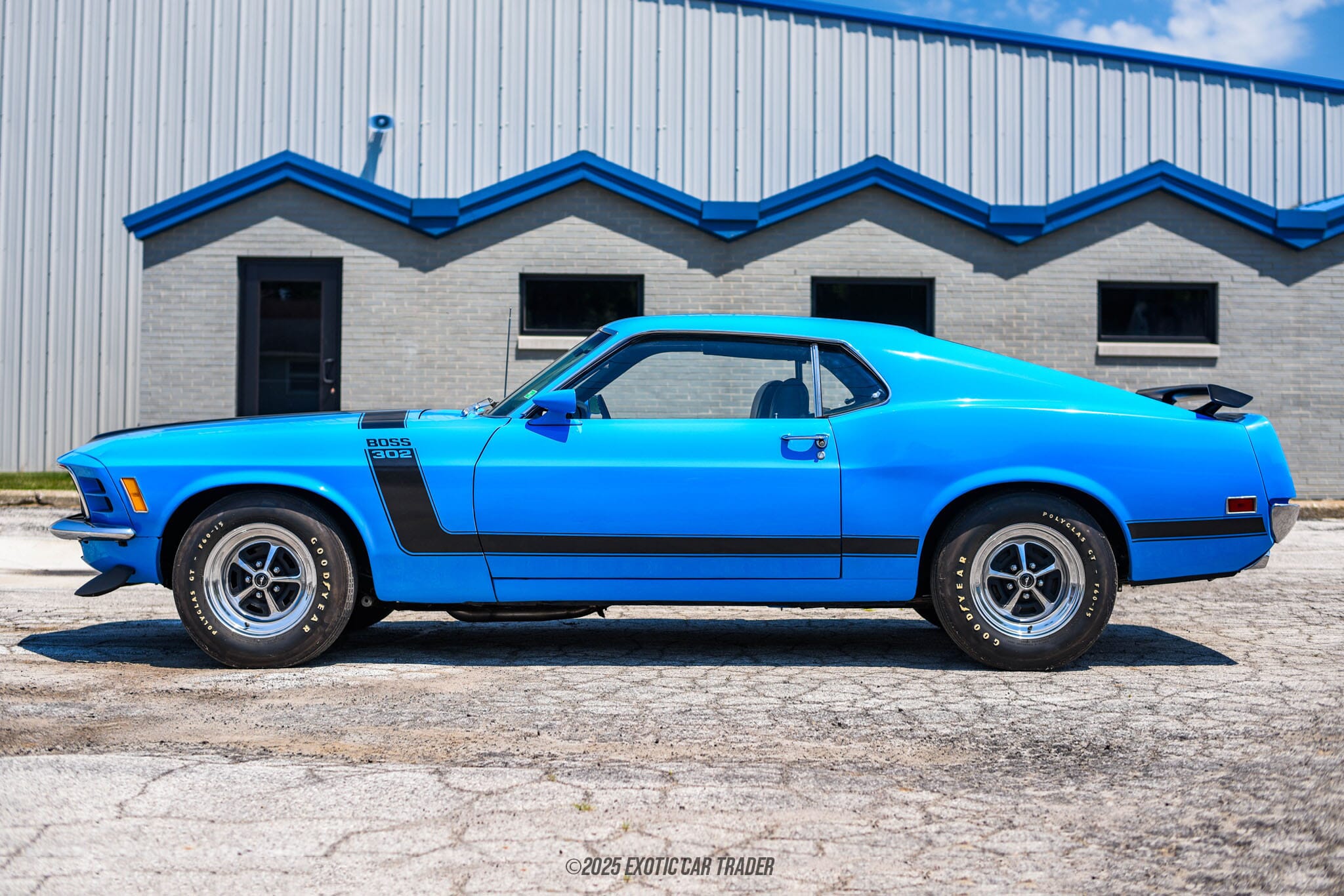 1970 Ford Mustang Boss 302 for Sale | Exotic Car Trader (Lot